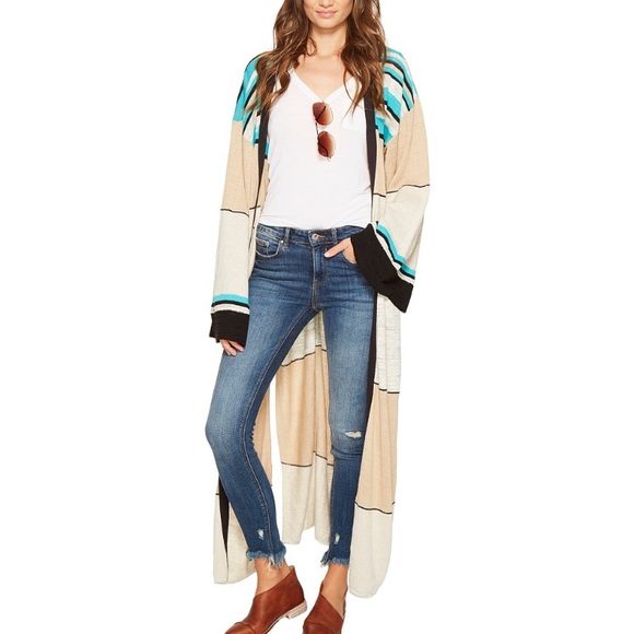 Free People Sweaters - [Free People] Walk The Line Cardi